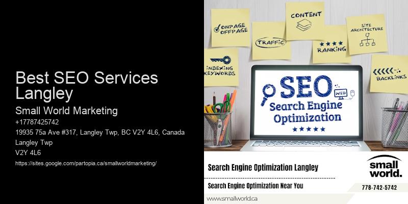 Best SEO Services Langley