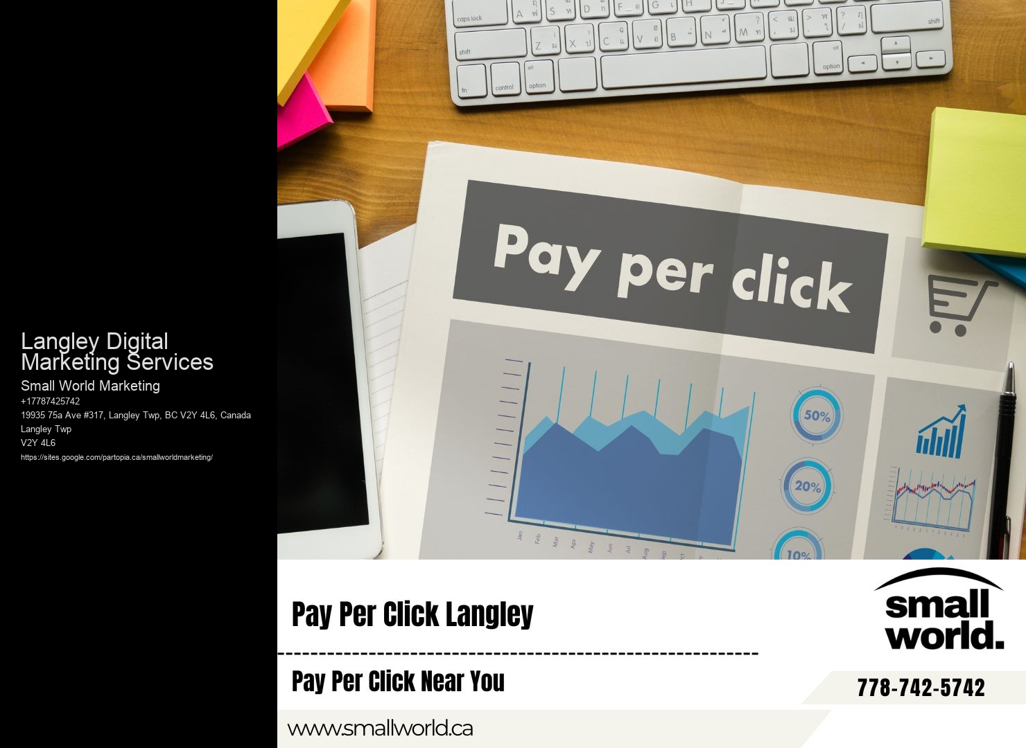 Professional Langley Digital Marketing Services SEO Consultants