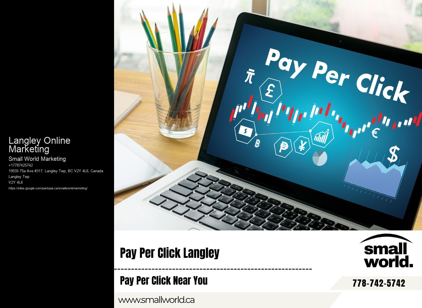SEO for Langley Online Marketing Companies