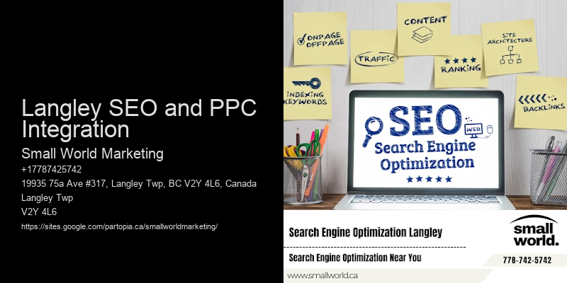 Langley SEO and PPC Integration