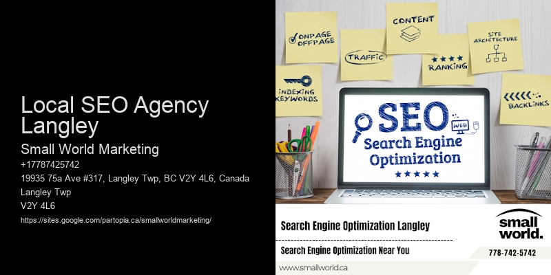 Local SEO Agency Langley