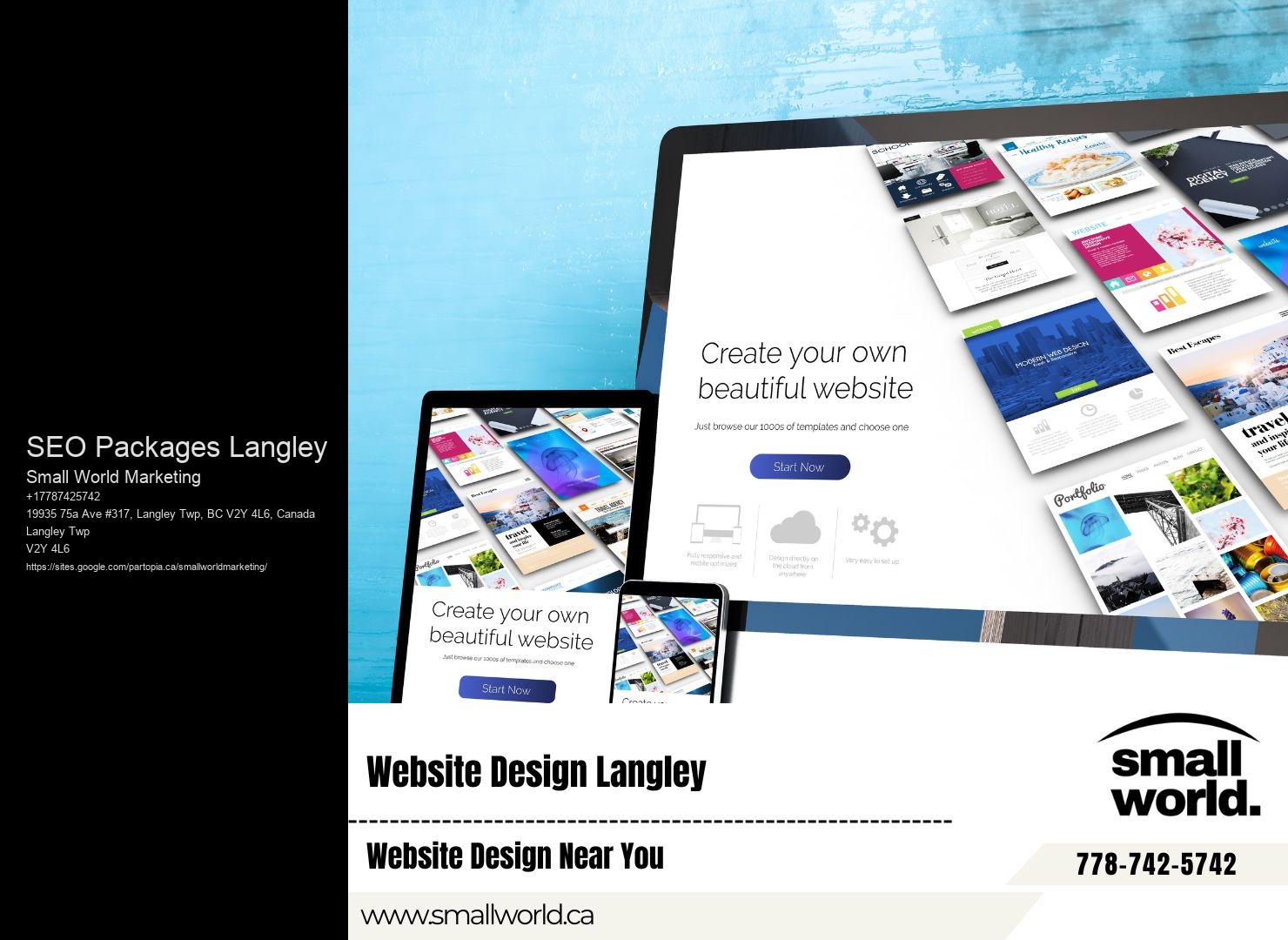 Professional SEO Solutions SEO Packages Langley