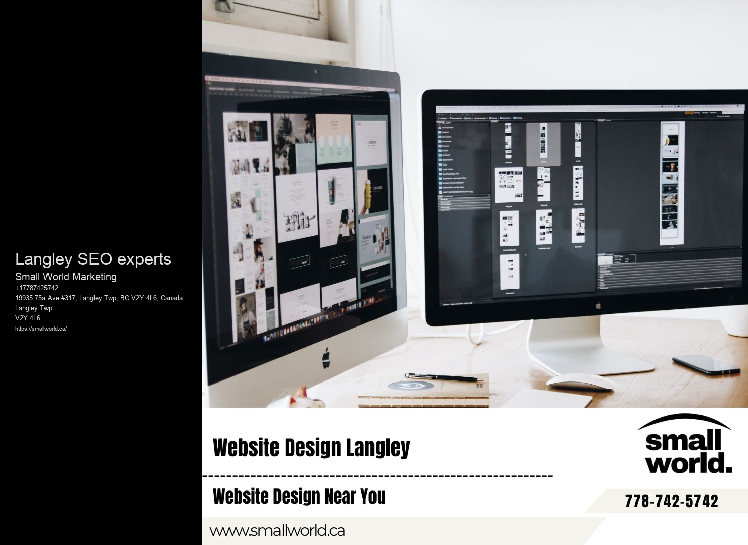 SEO growth Langley SEO experts