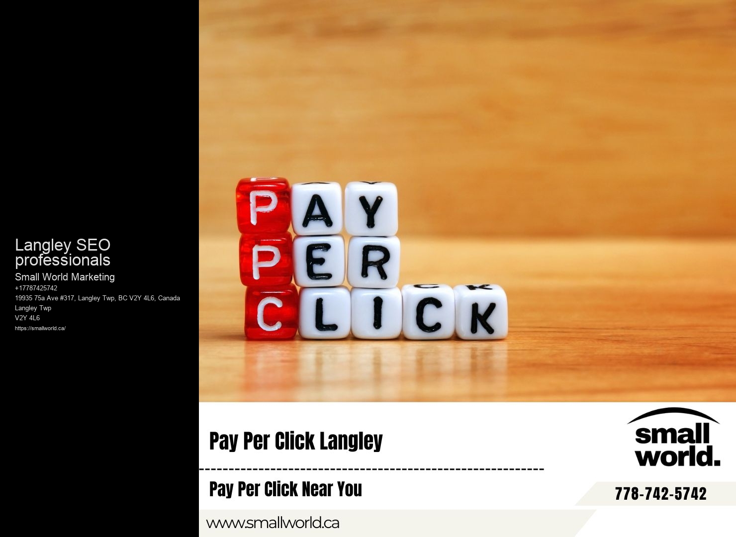 SEO improvement Langley SEO professionals