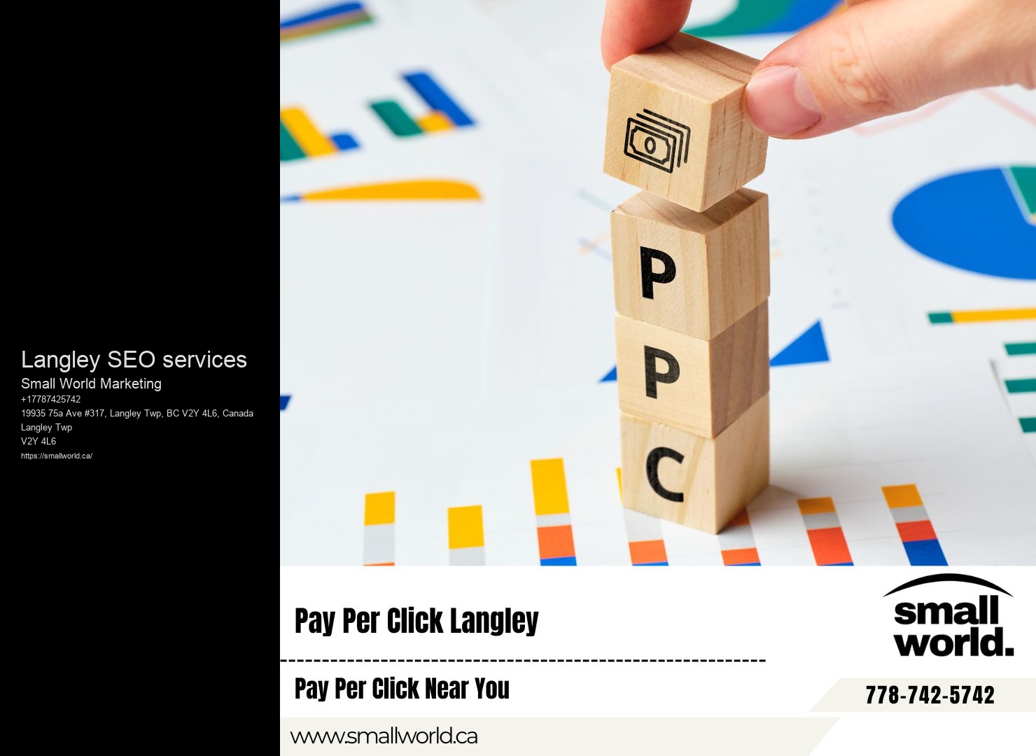 SEO Firm Langley SEO services BC