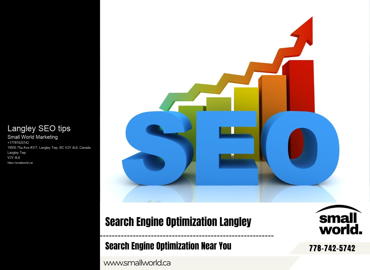 Langley SEO tips Search Engine Marketing