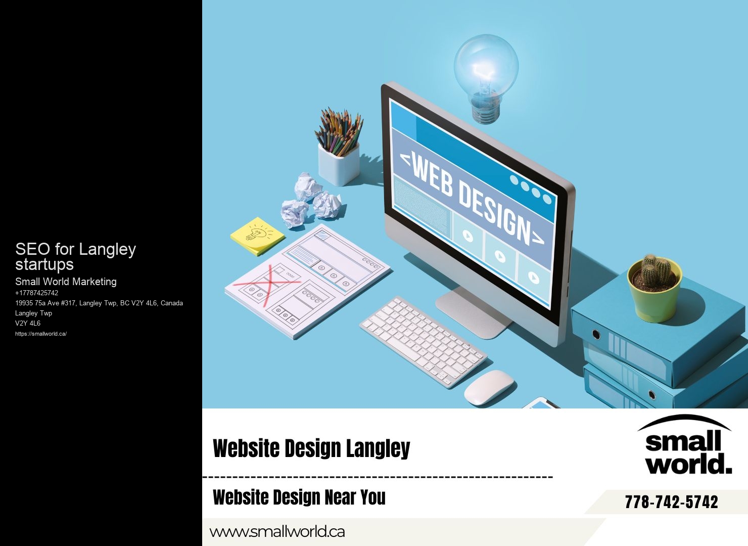 SEO for Langley startups SEO cost analysis
