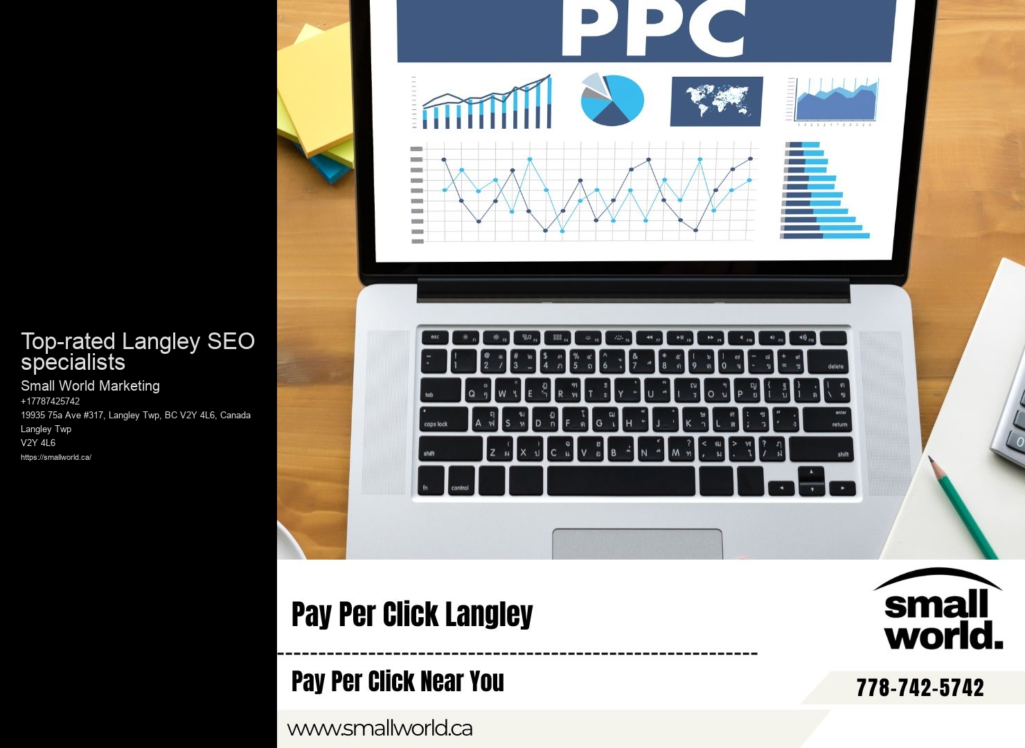 Top-rated Langley SEO specialists SEO experts near me
